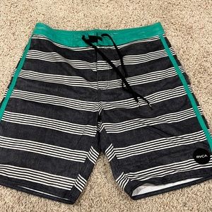 RVCA Men’s Board shorts, swim, bathing suit
